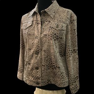 Ruby Rd. Women’s Lightweight/Stretchy Utility Jacket